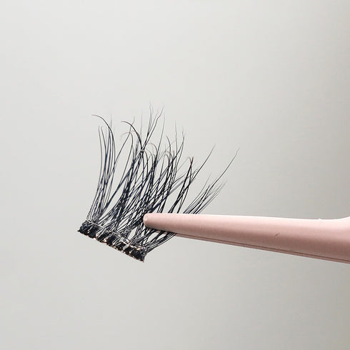 Selbstklebende Wimpern // COOPER