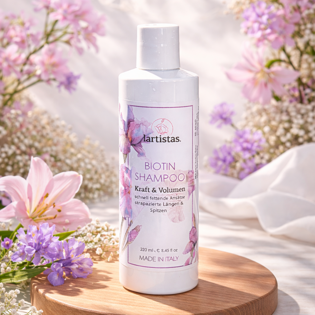 BIOTIN SHAMPOO